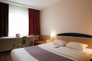 Ibis Hotel Mainz Zimmeransicht